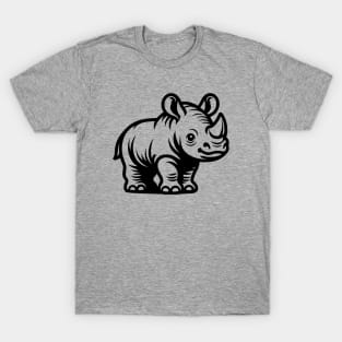 Rhino Calf T-Shirt